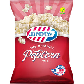 Jimmy's Popcorn sweet 100g