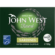 John West Sardines Extra Virgin Olive Oil 120ml