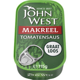 John West Mackerel Tomato 115g