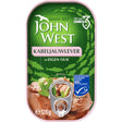 John West Cod Liver 120g