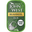 John West Mackerel Oil 115ml