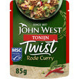 John West Twist Tuna Red curry 85g