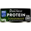 John West Protein Tuna Steak Olive Oil 120ml
