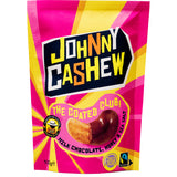 Johnny Cashew Chocolate honey sea salt limited edition 100g