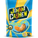 Johnny Cashew Cinnamon bun flavour 100g