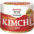 Jongga Kimchi napa cabbage Grain or noodle speciality 160g