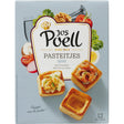 Jos Poell Mini Puff Pastry Cases 84g