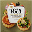 Jos Poell Puff Pastry Cases Traditional 125g
