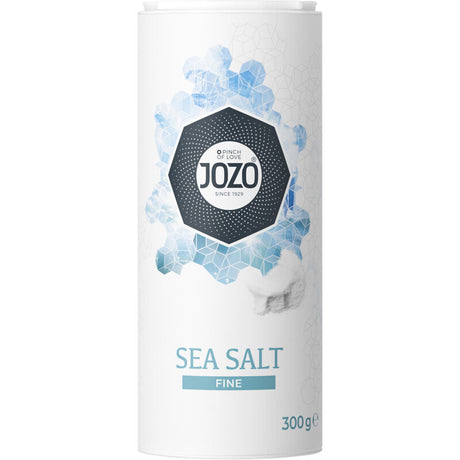 Jozo Sea salt fine 300g