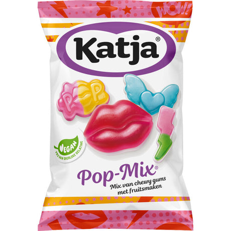 Katja Pop-mix 250g
