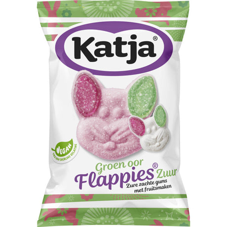 Katja Flappies Sour 250g