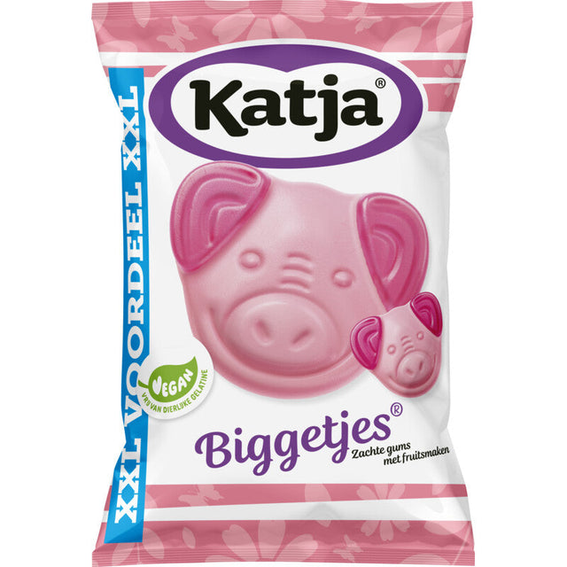 Katja Biggetjes Value Pack 410g