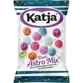 Katja Sour astro mix 250g