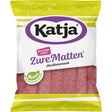Katja Sour matten Strawberry 125g