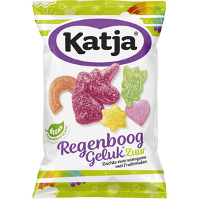 Katja Rainbow geluk Sour 250g