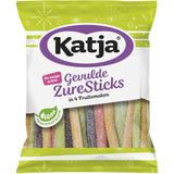 Katja Filled Sour sticks 125g