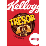 Kellogg's Tresor Chocolate Hazelnut Flavour Breakfast cereal 410g