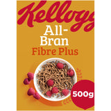 Kellogg's All-bran plus Breakfast cereal 500g