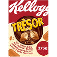Kellogg's Tresor speculoos Breakfast cereal 375g