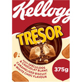 Kellogg's Tresor speculoos Breakfast cereal 375g