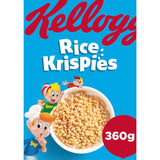 Kellogg's Rice krispies Breakfast cereal 360g