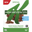 Kellogg's Special k high protein cacao hazelnut Breakfast cereal 320g