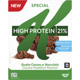 Kellogg's Special k high protein cacao hazelnut Breakfast cereal 320g