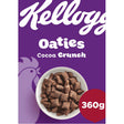 Kellogg's Oaties cocoa crunch Breakfast cereal 360g