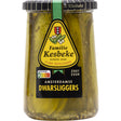 Kesbeke Amsterdamse dwarsliggers Sweet Sour 580g