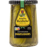 Kesbeke Amsterdamse dwarsliggers Sweet Sour 580g