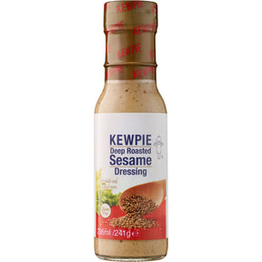 Kewpie Roasted sesame dressing 236g