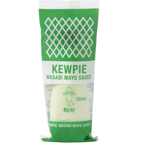 Kewpie Wasabi mayo sauce Mayonnaise 130g