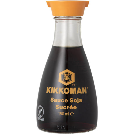 Kikkoman Sauce Soya sucrée 150g