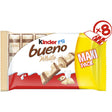 Kinder Bueno white Chocolate 312g