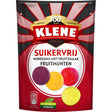 Klene Sugar-Free Fruit Coin Sweets Liquorice 110g