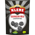 Klene Lauriertjes Liquorice 110g