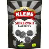 Klene Lauriertjes Liquorice 110g