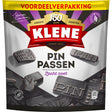 Klene Pinpassen Soft Sweet Value Pack Liquorice 350g