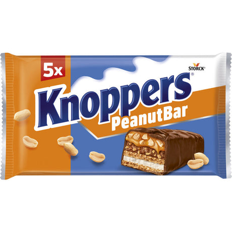 Knoppers Peanut Bar 200g