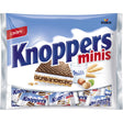 Knoppers Mini's Biscuits 200g