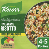 Knorr Wereldgerechten Italian risotto XL 430g