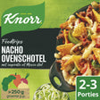 Knorr Foodtrips nacho Casserole Potato chips 190g