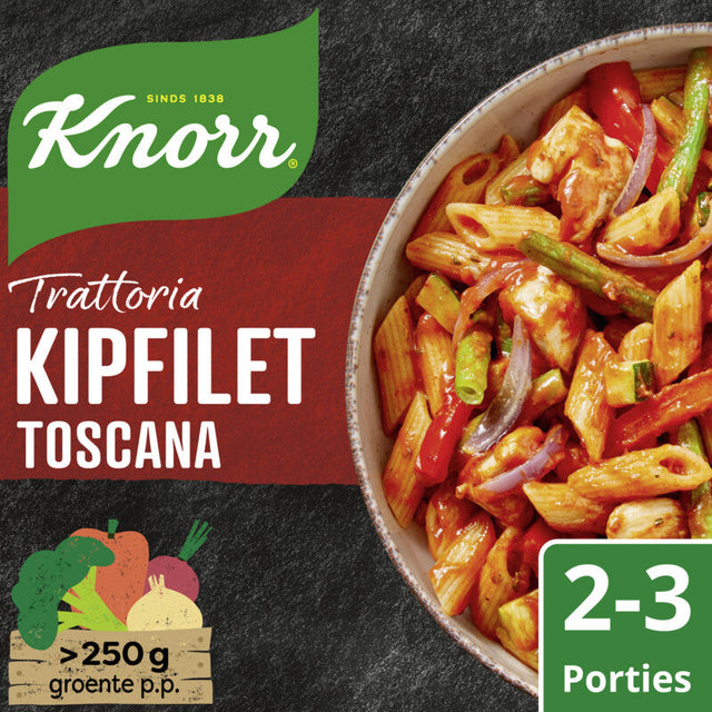 Knorr Tratorria Chicken Breast Toscana Seasoning mix 261g