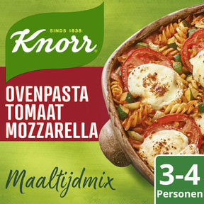 Knorr Meal Mix ovenpasta Tomato mozzarella 64g