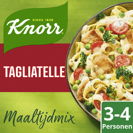 Knorr Meal Mix tagliatelle 62g