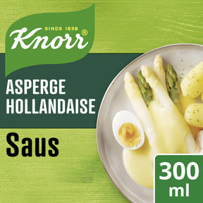 Knorr Asperge hollandaise Sauce 300g