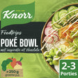 Knorr Foodtrips poke bowl Seasoning mix 216g