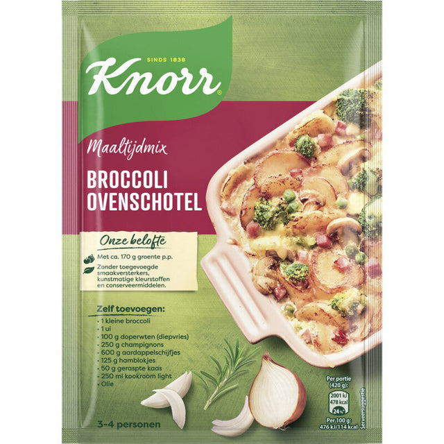 Knorr Meal Mix broccoli Casserole 60g