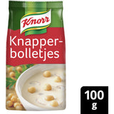 Knorr Knapper-bolletjes Seasoning mix 100g