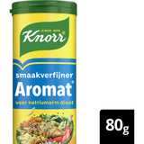 Knorr Smaakverfijner aromat Reduced-Sodium Seasoning mix 80g
